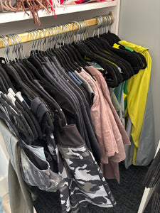 Workout wear & dated collection