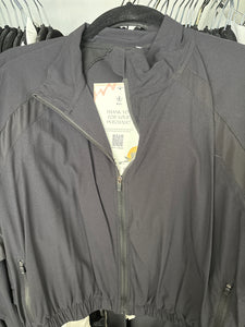 WORKOUT Jacket Rayon Crop