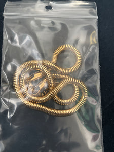Gold Snake chain
