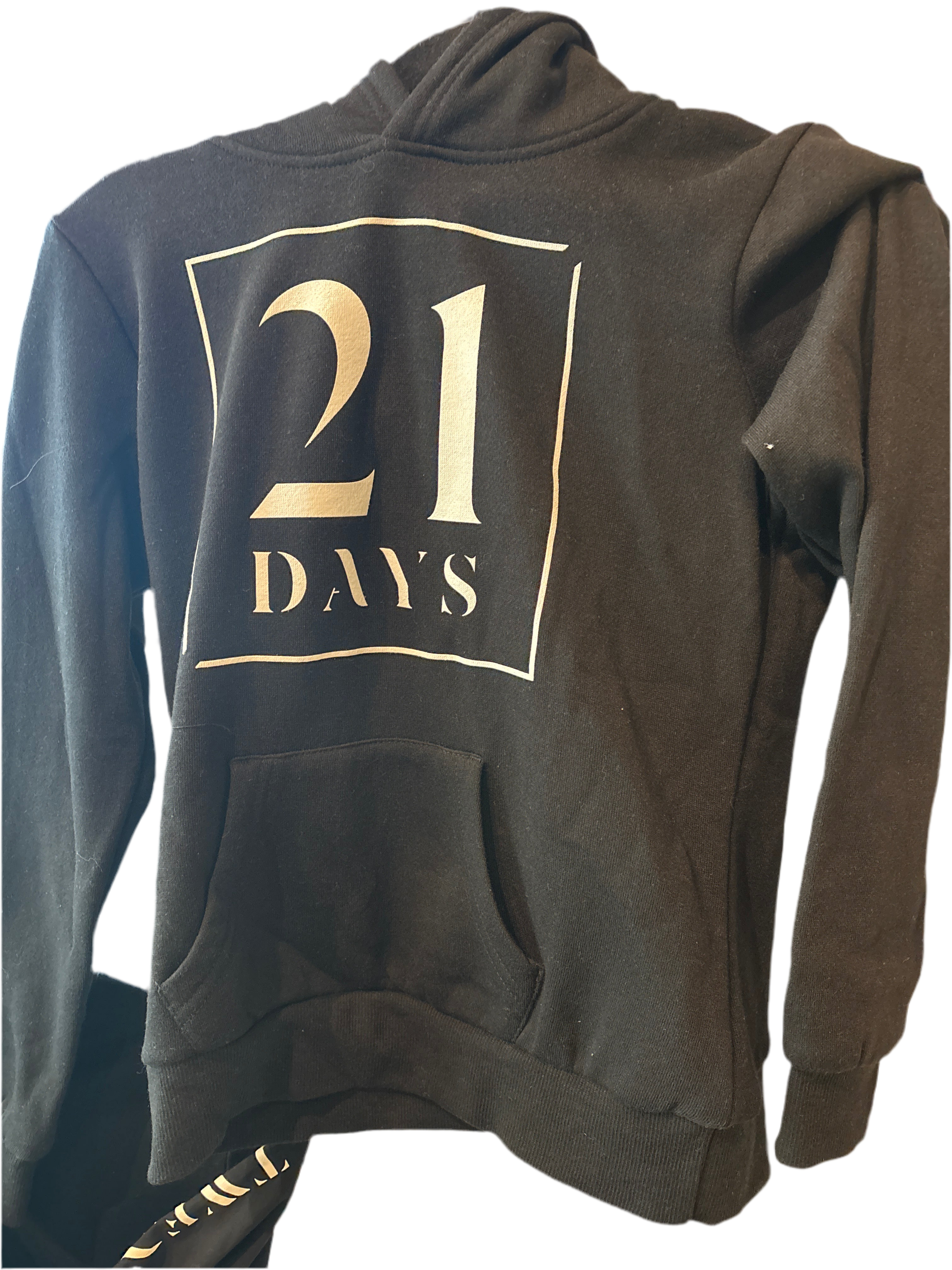 21 Day Fast KIDS- sweatshirt