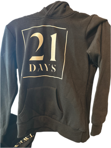 21 Day Fast KIDS- sweatshirt
