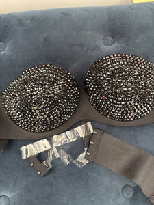 Bling bra/bandeau