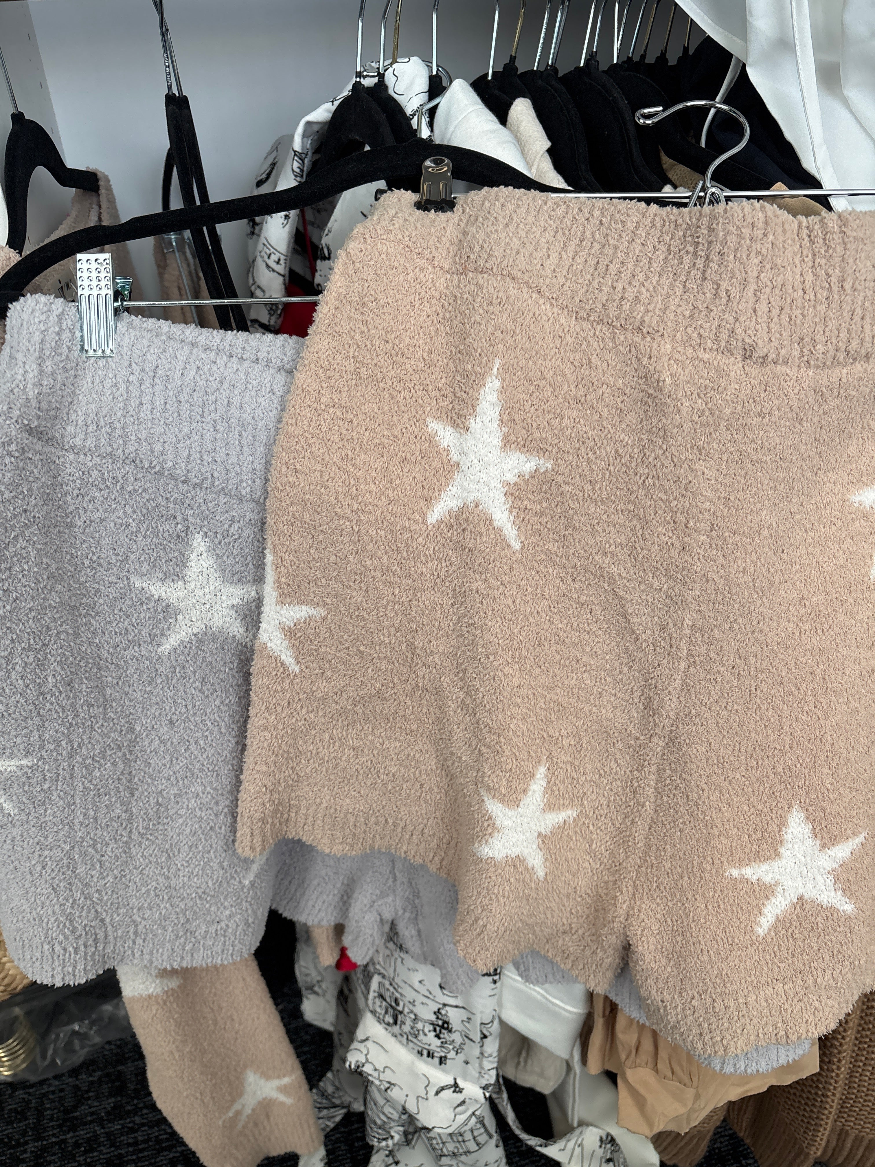 Pajama star bottoms Soft