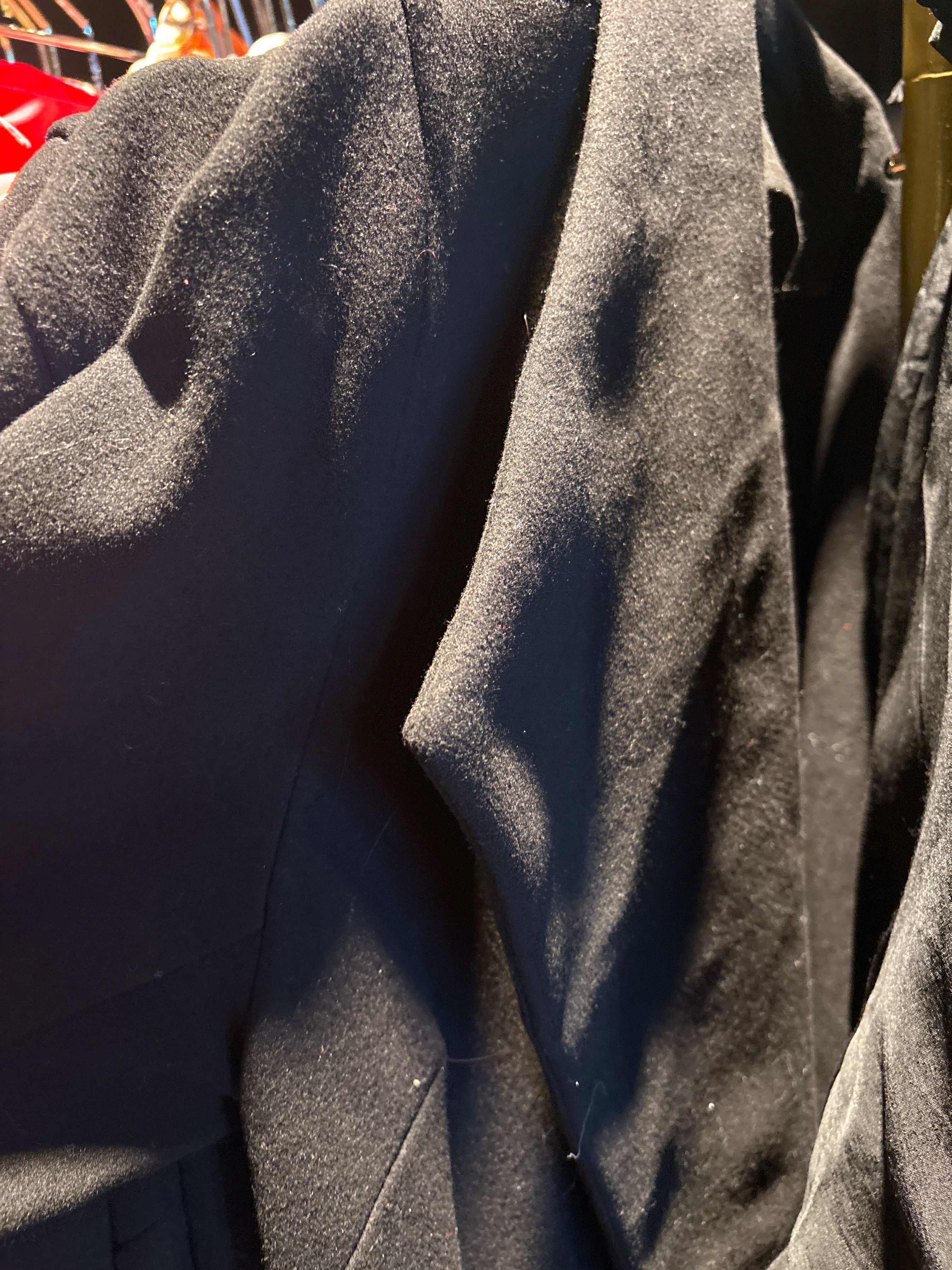 Black Trench Coat