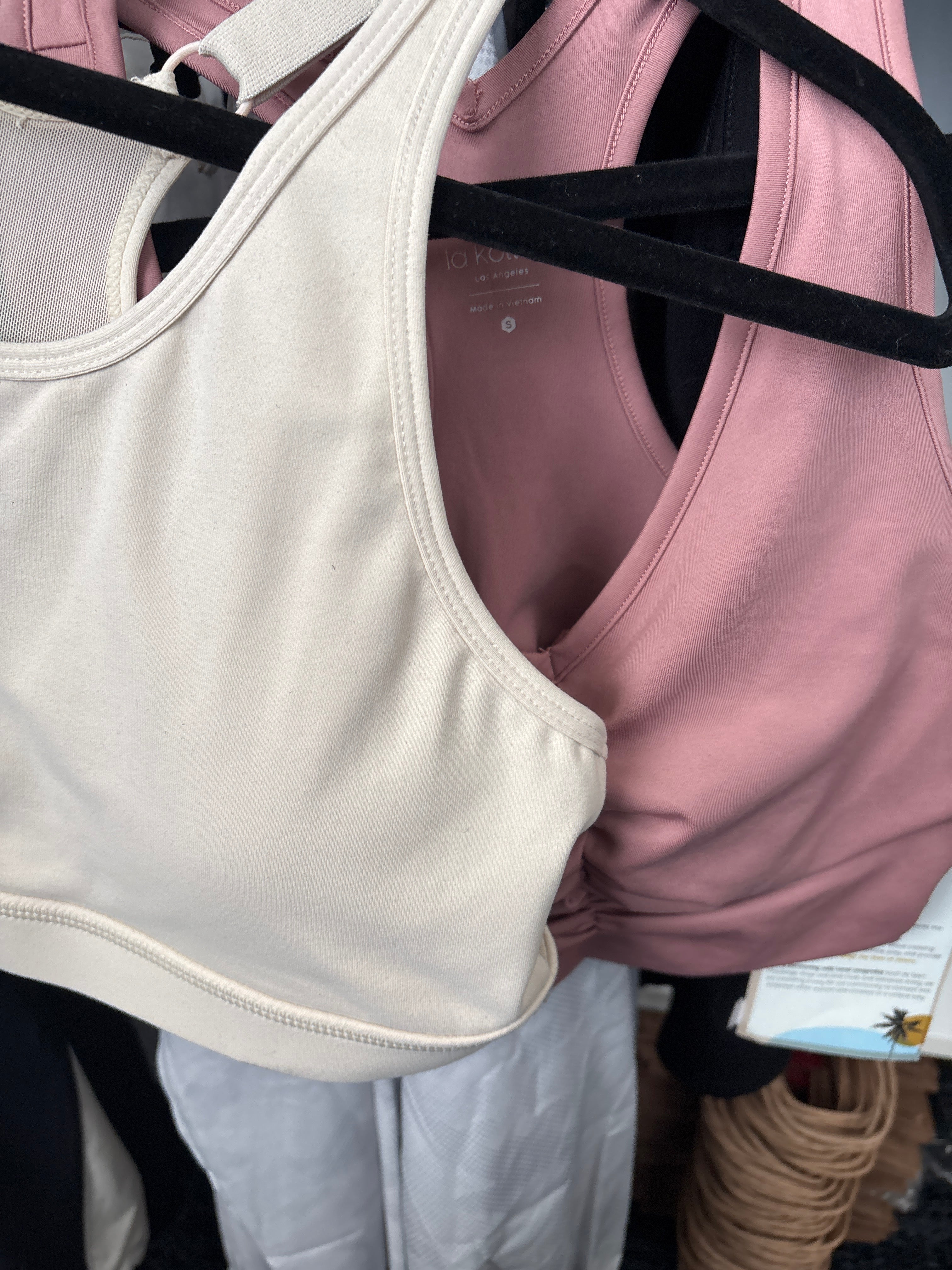 Sports bras