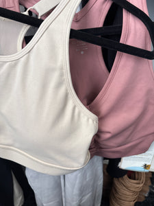 Sports bras
