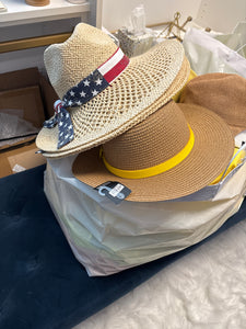 Sun hats