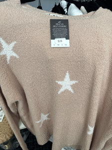 Pajama Star Top Soft