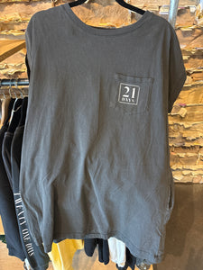 21 Day Fast Shirt Dress