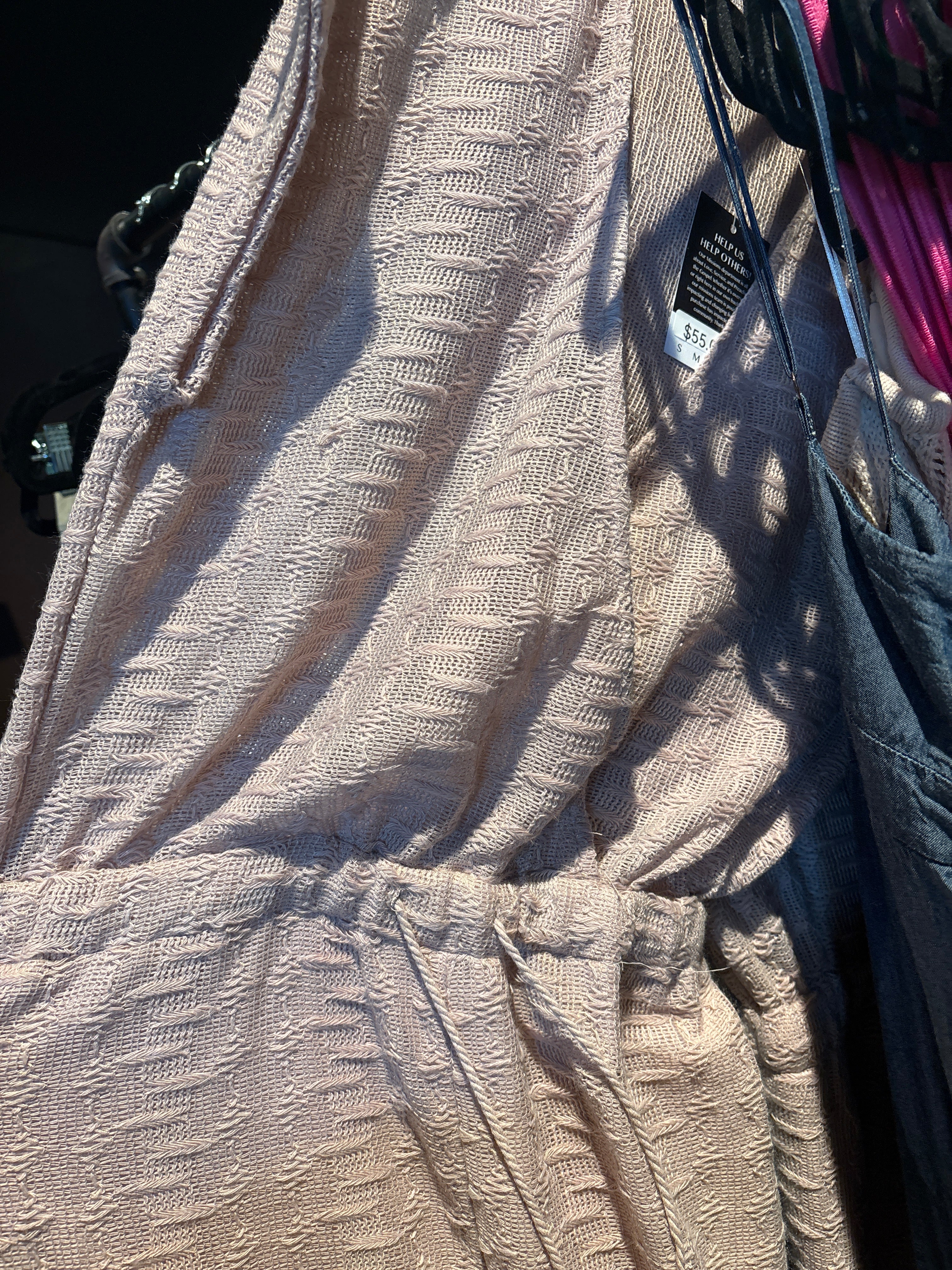 Romper - full length pants