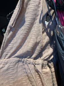 Romper - full length pants