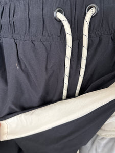 WORKOUT Shorts Black Cream