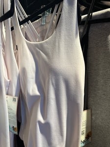 WORKOUT tennis dress white