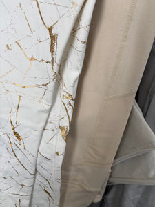 WORKOUT Leggings Cream