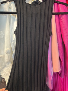 Black Skinny top