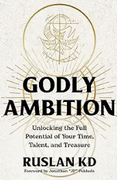 Godly Ambition - Book