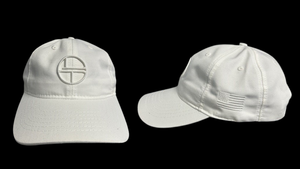 LT White Logo Hat *PRE-SALE*