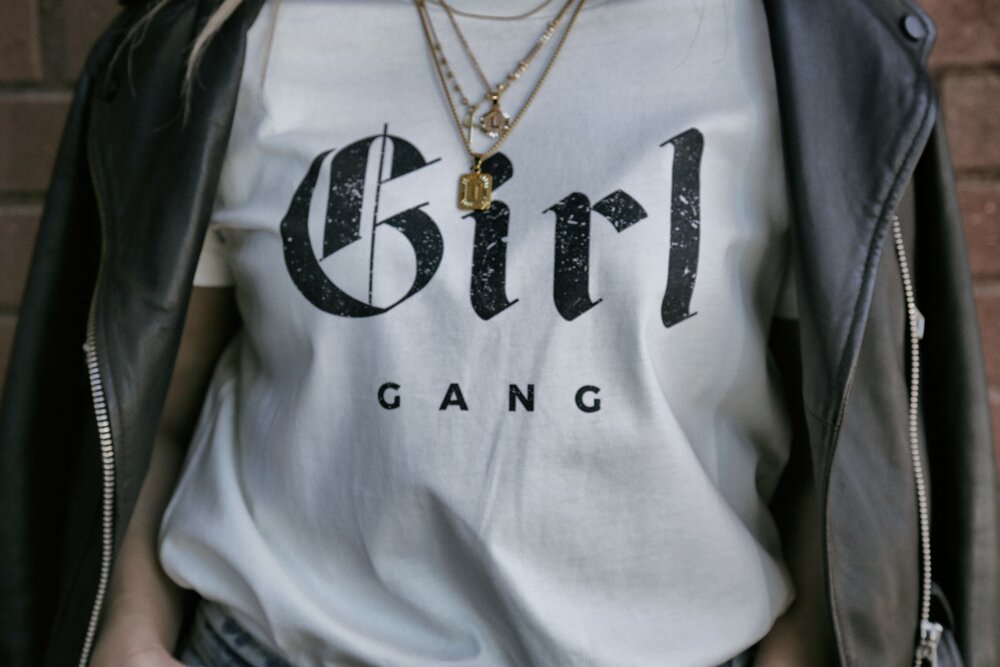 SALE | GIRL GANG Tee